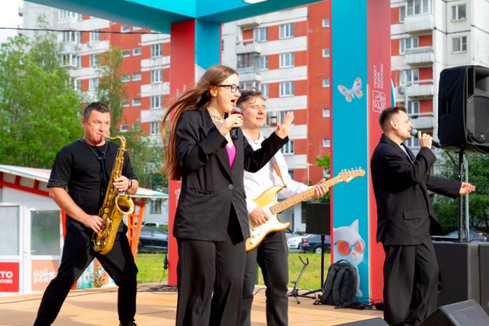 Сергунина: Москвичи оценят программу «Лета в Москве» на окружных площадках