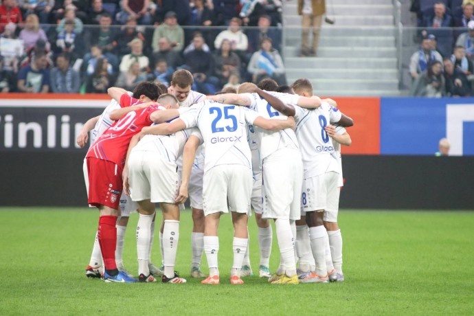 Гоцук высказался о своём будущем в «Пари НН»