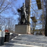 В Яранске подрядчик «сбежал», не отремонтировав памятник победителям в Великой Отечественной войне