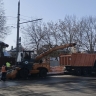 За сутки коммунальщики вывезли с улиц Тулы более 4 тысяч кубометров снега