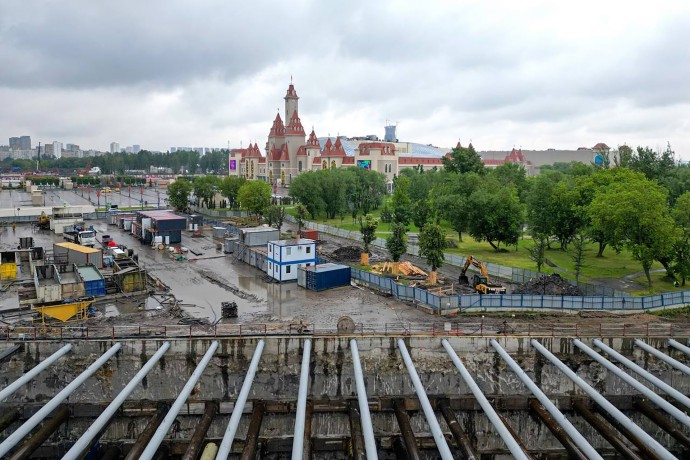 Москва построит 30 станций метро до 2030 года