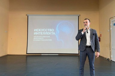 В Тульских летних лагерях детей научили обращаться с ИИ