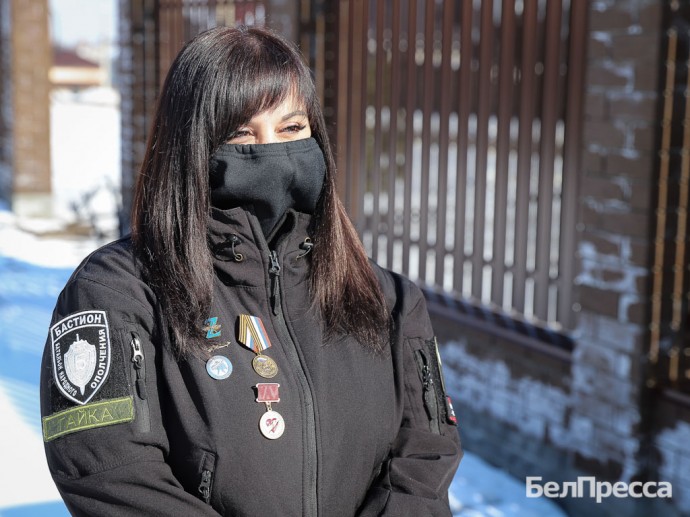 Элегия Гайки. Белгородская учительница музыки защищает родную землю в рядах самообороны