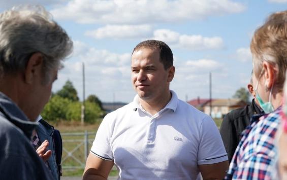 Роман Алехин сообщает о новом штурме ВСУ в Глушковском районе