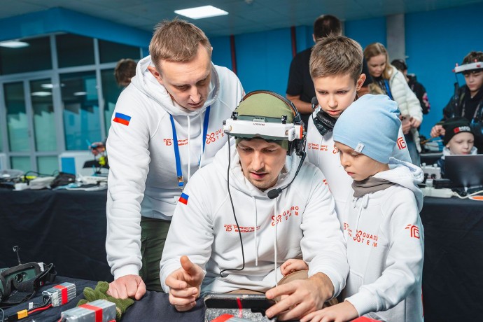 Более 300 российских компаний представят разработки на форуме беспилотных систем в Москве