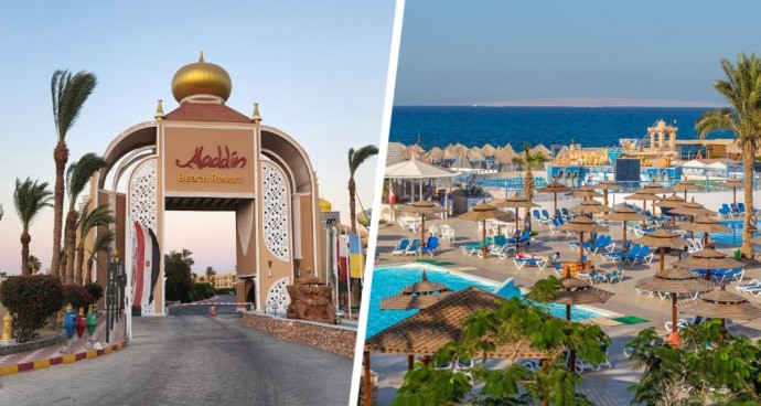Российским туристам рассказали, что не так с отелем Alladin 4* в Хургаде в 2025 году
