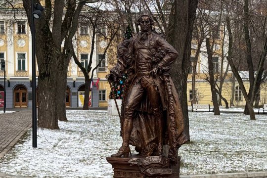 «Рабочая лошадка» империи: в Москве увековечили память канцлера Остермана