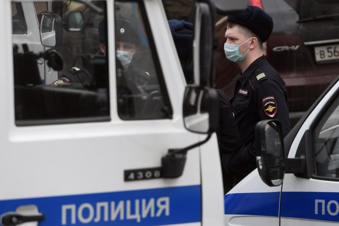 Мужчина устроил стрельбу в ЖК «Ольгино парк» в Железнодорожном