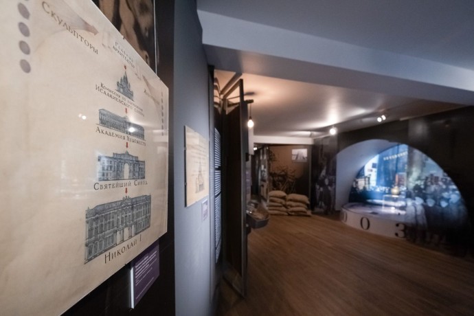 Чтобы помнили. Смотрим экспозицию Исаакиевского собора в Москве