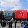 В Белогорске отрепетируют Парад Победы к 9 Мая