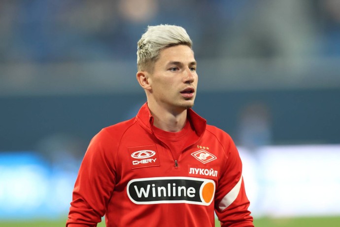 Осинькин рассказал, почему у Зиньковского не получилось заиграть в «Спартаке»