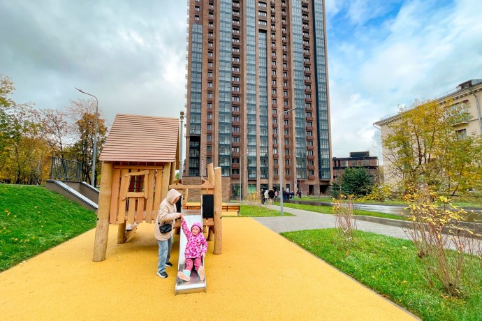 Собянин сообщил о начале заселения еще 14 новостроек по программе реновации Собянин сообщил о начале заселения еще 14 новостроек по программе реновации