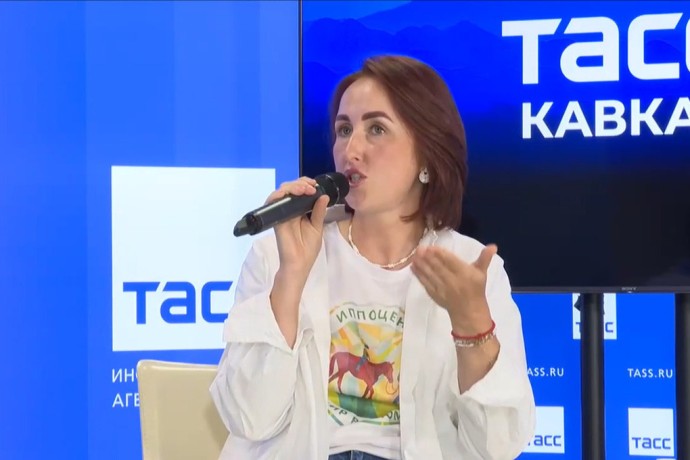 В Дагестане запустят иппотерапию для участников СВО В Дагестане запустят иппотерапию для участников СВО