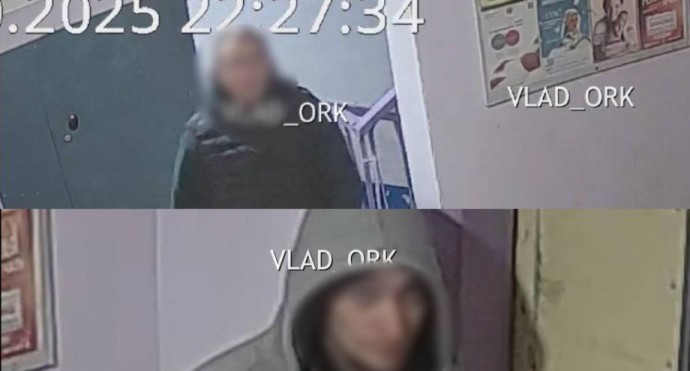 Неизвестные пытались вскрыть квартиру во Владивостоке Неизвестные пытались вскрыть квартиру во Владивостоке