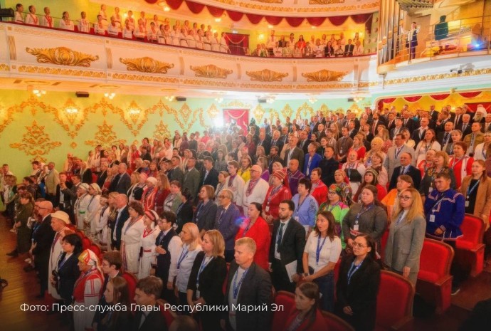 Начата работа над новой системой мониторинга межнациональных и межконфессиональных отношений