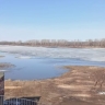 Вятка «вскрылась»