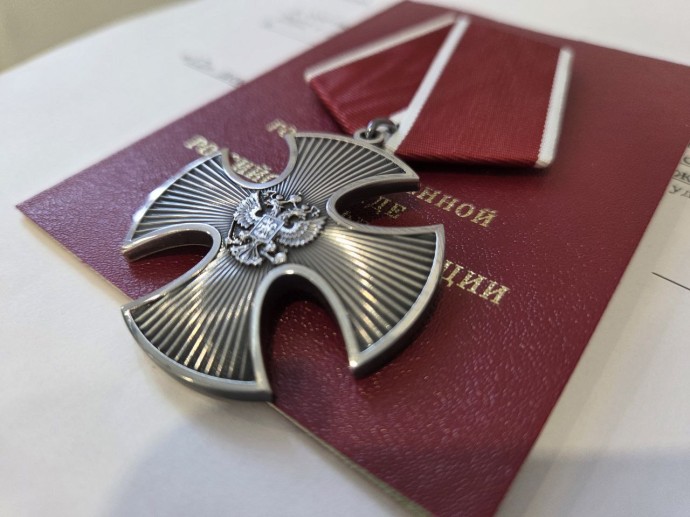 Ордена Мужества, медали «За Отвагу» и другие награды вручили родственникам погибших костромичей