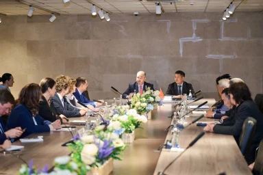 Представители культурного сообщества России и Кыргызской Республики обсудили вопросы развития сотрудничества двух стран в сфере культуры