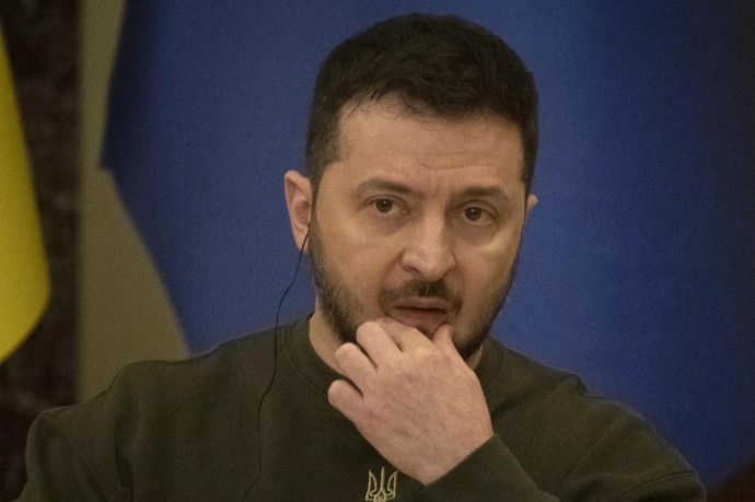 Американский эксперт узнал, когда Зеленский уйдет со своего поста