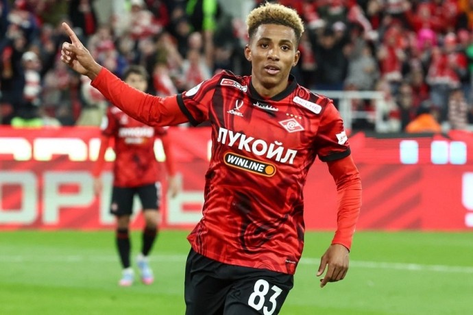 Поздний гол Жедсона принёс "Спартаку" победу в скандальном матче против "Пари НН" Поздний гол Жедсона принёс "Спартаку" победу в скандальном матче против "Пари НН"