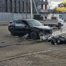 Соцсети: в Благовещенске сбили мотоциклиста