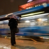 Москвичей предупредили о дожде и сильном ветре до вечера субботы