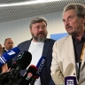 Отец Маска не ответил на вопрос о встрече с Путиным