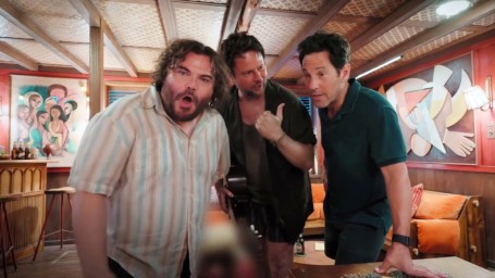 «Теперь мы умрем!» — трейлер комедийного экшена «Анаконда» с Полом Раддом и Джеком Блэком