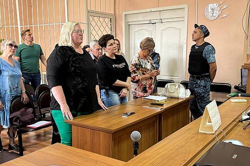 Экс-мэру Тынды Марине Михайловой изменили приговор