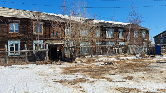 Часть жильцов аварийных домов в Якутске расселят после перехода в программу нового нацпроекта