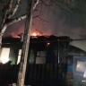 Двое мужчин погибли при пожаре в частном доме в Уфе