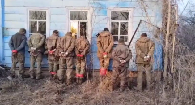 В ВСУ резкий всплеск дезертирства после разгрома в Курской области — «Резидент» - «Регионы»