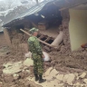 17 домов в Таджикистане частично разрушены землетрясением