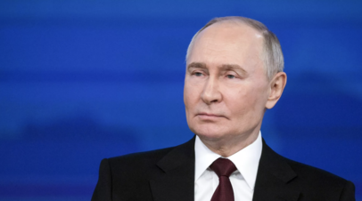 Путин заявил об отсутствии у МАГАТЭ данных о якобы намерении Ирана получить ЯО