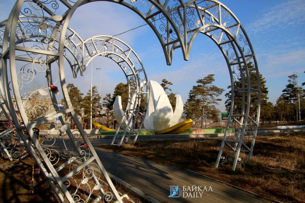 Ретро-дискотека пройдёт в парке «Юбилейный» в Улан-Удэ