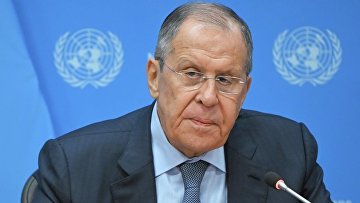 РФ подтверждает приверженность центральной роли ООН в мировых делах — Лавров РФ подтверждает приверженность центральной роли ООН в мировых делах — Лавров