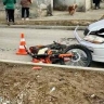 В Иркутской области 16-летний мотоциклист и его пассажир пострадали в ДТП