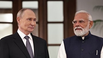 Лидеры России и Индии подписали совместное заявление по итогам саммита Лидеры России и Индии подписали совместное заявление по итогам саммита