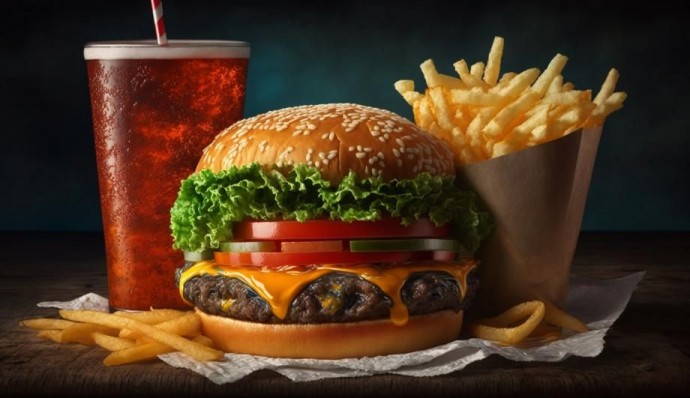 «Вкусно – и точка» – все? McDonald's подал заявку на регистрацию товарного знака в Роспатент