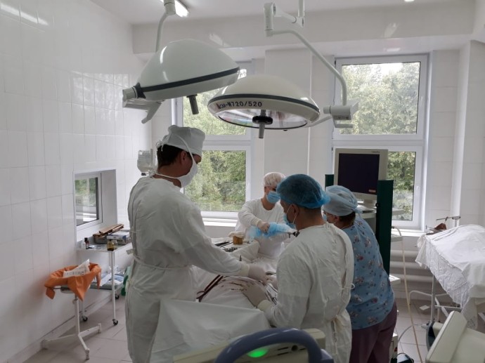 Более 900 операций провели ярославцам в федеральных клиниках с начала года