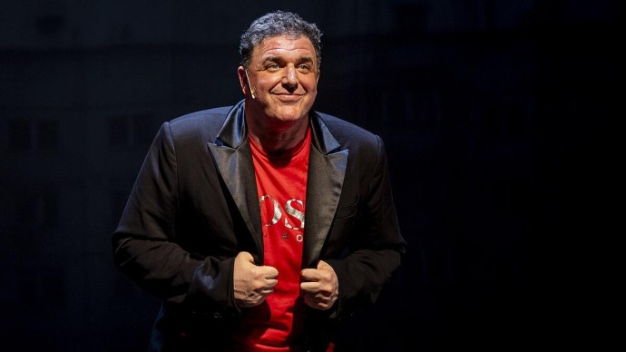 В российском сериале лицо Виторгана заменили ИИ: артист отреагировал с сарказмом