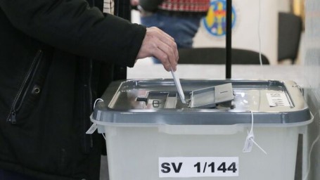 В Молдавии стартовали парламентские выборы