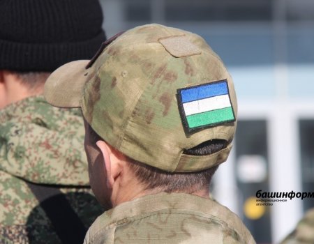 В Башкирии продлили выплаты контрактникам СВО