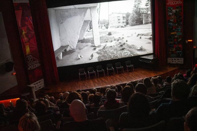 Показы фестиваля документального кино «Россия» посетили 3,6 тысяч зрителей