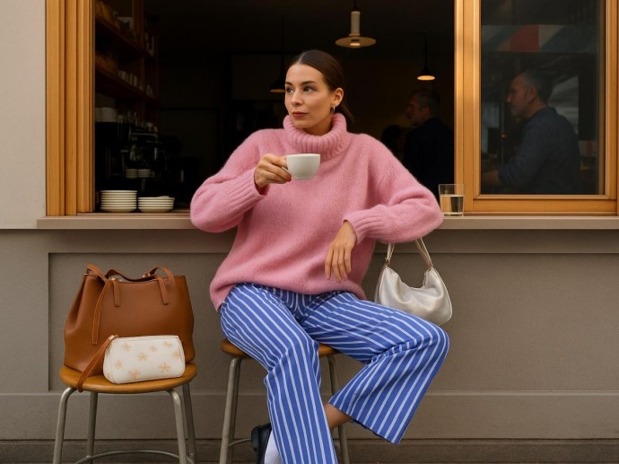 Лень как стиль жизни: как носить самый комфортный летний тренд этой осенью Лень как стиль жизни: как носить самый комфортный летний тренд этой осенью