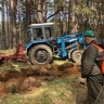 Михаил Евраев поручил оперативно завершить опашку населенных пунктов и подготовить пожарные водоемы