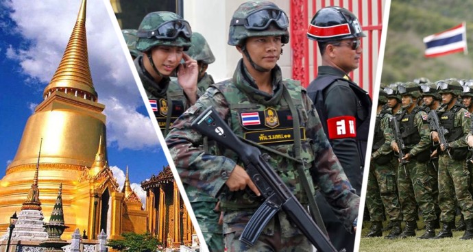 В Таиланде началась эвакуация: возобновились боевые действия сразу в четырёх провинциях