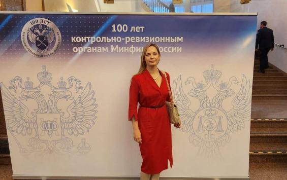 В курском правительстве сменился пятый министр финансов за полгода