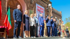 Дмитрий Чернышенко обозначил планы по развитию детских лагерей Запорожской области