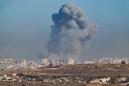 Нетаньяху подтвердил начало мощной операции в Газе